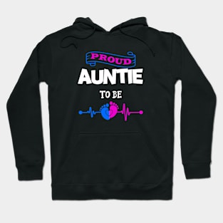 Promoted to Auntie Hoodie